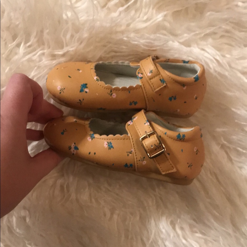 Toddler maryjane shoes